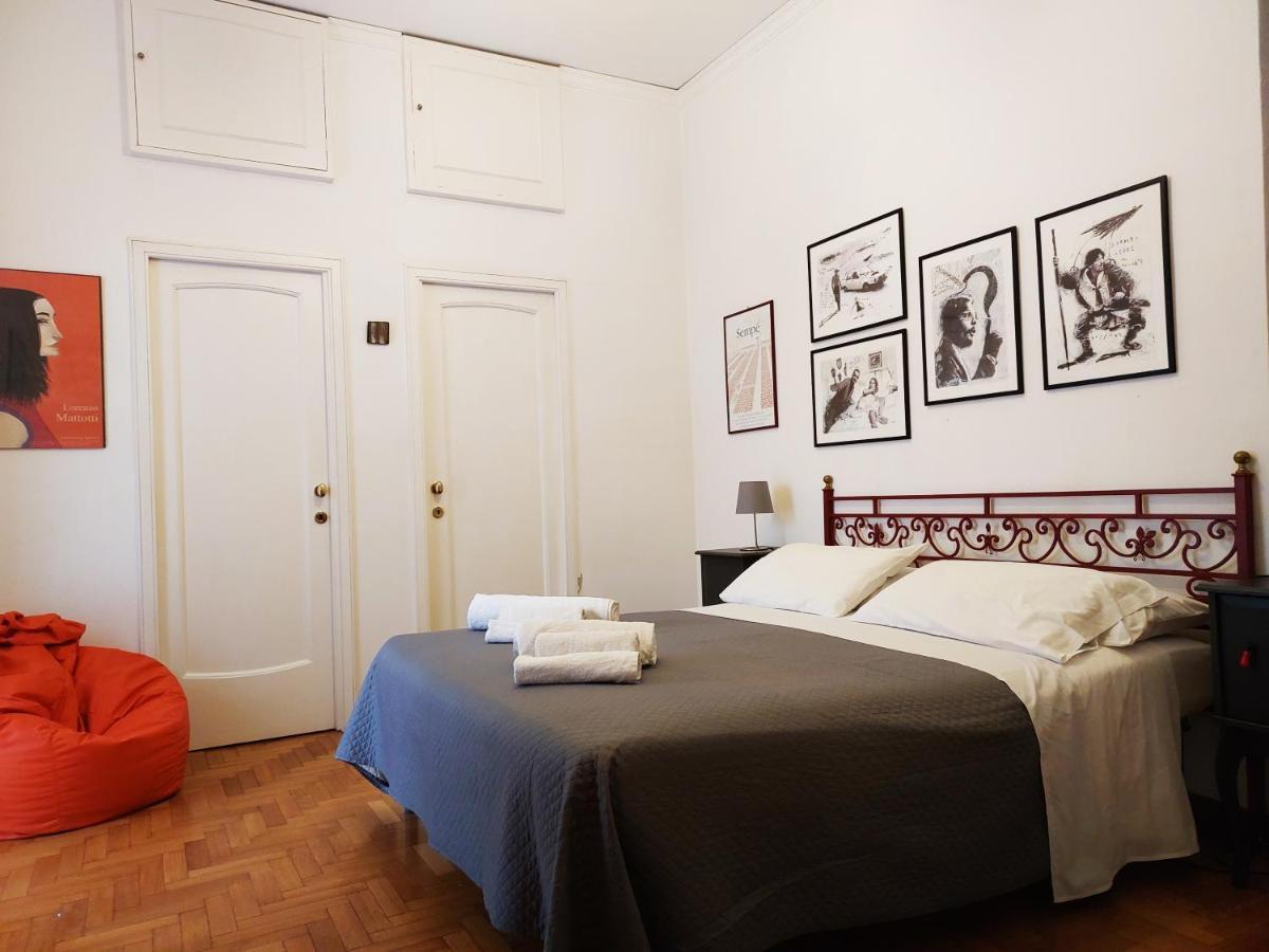 Bella Napoli Art Gallery المظهر الخارجي الصورة