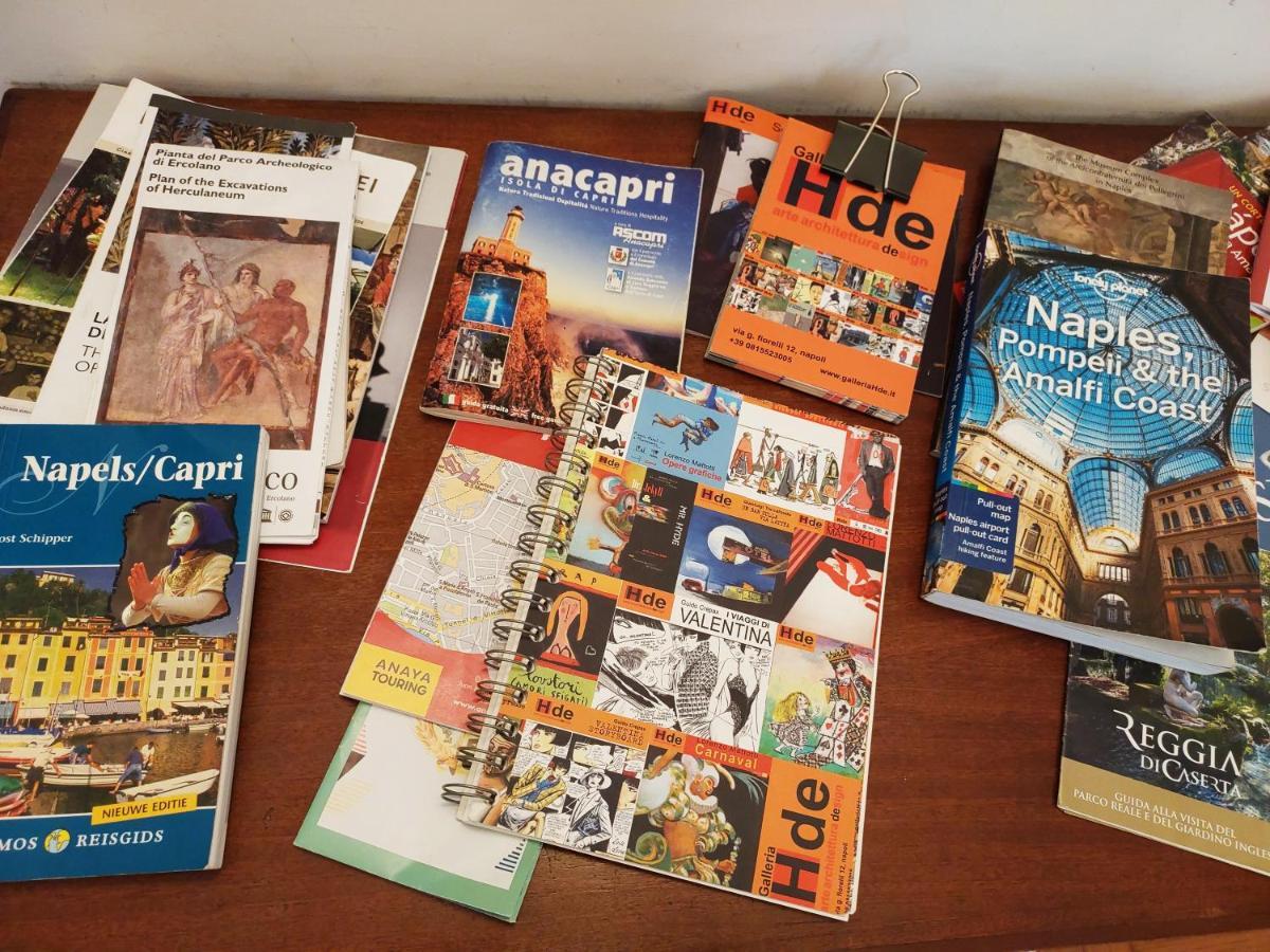 Bella Napoli Art Gallery المظهر الخارجي الصورة