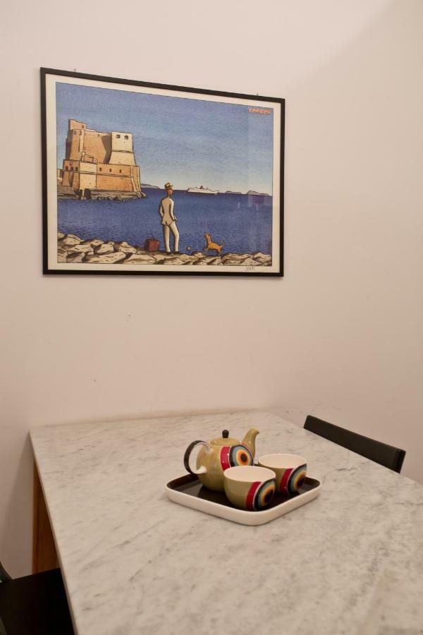 Bella Napoli Art Gallery المظهر الخارجي الصورة