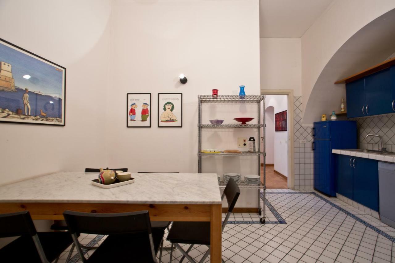 Bella Napoli Art Gallery المظهر الخارجي الصورة